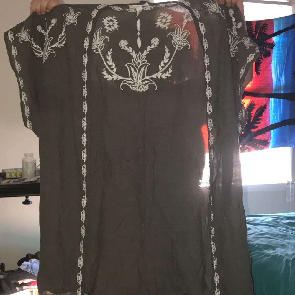 Full Tilt Kimono